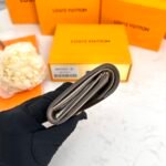 Louis Vuitton Victorine Wallet Beige 12Cm M81861 - Image 2