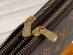 Louis Vuitton Long Double Zippy Wallet Monogram Brown 19Cm - Image 8