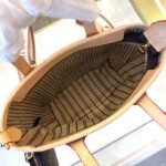 Louis Vuitton Neverfull BB Monogram Canvas Beige 25Cm M46705 - Image 5