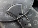 Louis Vuitton Montsouris Backpack Black 40Cm M46683 - Image 2