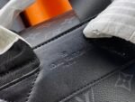 Louis Vuitton Montsouris Backpack Black 40Cm M46683 - Image 4