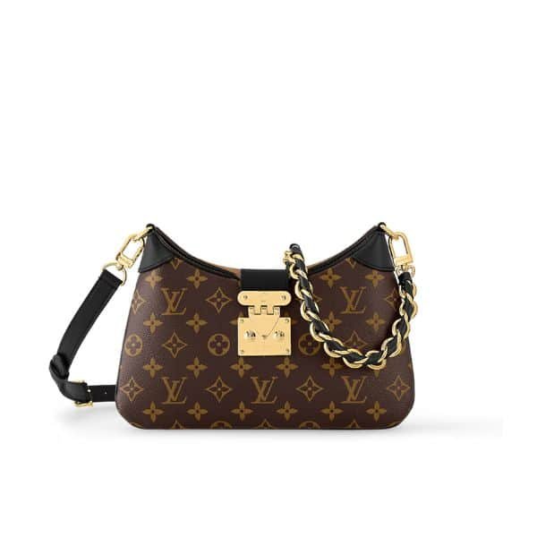 xr:d:DAFsOS-qjco:388,j:1351480691330376051,t:23082507 Louis Vuitton Lv Twinny Monogram Canvas 27Cm M46659 - Image 1