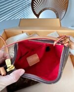 Louis Vuitton Pochette Tirette Monogram Canvas 23Cm M47123 - Image 10