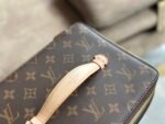Louis Vuitton Lv Nice Jewelry Case Brown 23Cm - Image 2