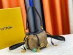 Louis Vuitton Néo Purse Lv Charms Monogram Brown 15Cm M82885 - Image 2