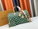 Louis Vuitton Speedy P9 Bandoulière 40 Green 40 Cm M24417 - Image 2