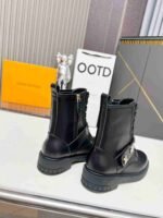 Louis Vuitton Citizen Boots Black 1Adazr - Image 2