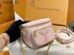 Louis Vuitton Mini Bumbag Pink 18Cm M82347 - Image 2