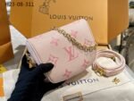 Louis Vuitton Mini Bumbag Pink 18Cm M82347 - Image 4