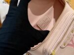 Louis Vuitton Mini Bumbag Pink 18Cm M82347 - Image 6