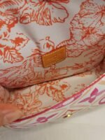Louis Vuitton Nano Diane Bag Monogram Canvas Coral 20Cm M83621 - Image 8