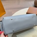 Louis Vuitton Carryall Dark MM Gris Trianon 40Cm M12583 - Image 5