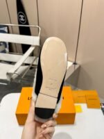 Louis Vuitton Soho Open Back Loafer Black 1Adc8Y - Image 4