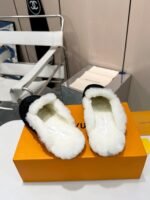 Louis Vuitton Soho Open Back Loafer Black 1Adc8Y - Image 2
