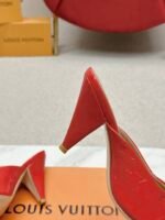 Louis Vuitton Super Mule Sandals Red 1acj4m - Image 2