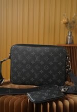 Louis Vuitton Trio Messenger 25Cm M69443 - Image 5