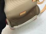Louis Vuitton Steamer Wearable Wallet White 18Cm N40674 - Image 8