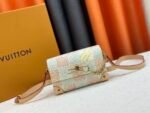 Louis Vuitton Steamer Wearable Wallet White 18Cm N40674 - Image 2