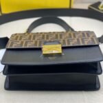 Fendi Kan I Black 8Bt315A5Tzf13Wb - Image 5