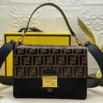 Fendi Kan I Black 8Bt315A5Tzf13Wb - Image 2