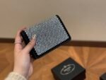 Prada Cardholder With Shoulder Strap And Crystals 13Cm 1Mr024 2Awl F0T7O - Image 4