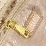 Prada Re Edition Crochet Bag Natural 22Cm 1Bc204 2M2T F0018 V Juo - Image 4