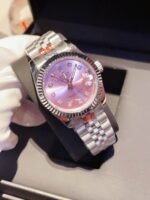 Rolex Datejust Pink Dail 31mm 278384rbr 0036 - Image 4