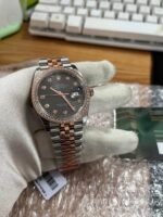 Rolex Datejust Diamond Dial 36mm 126281rbr Slflmdj - Image 4
