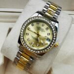Rolex Datejust 31 Oyster Oystersteel Yellow Gold And Diamond 31mm 278383 0025 - Image 3