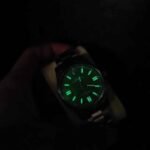 Rolex Oyster Perpetual Watch 41mm Green Dial 126000 0005 - Image 4