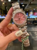 Rolex Datejust Pink Dail 31mm 278384rbr 0036 - Image 3
