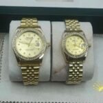 Rolex Man Datejust Gold 37mm 179138 - Image 3