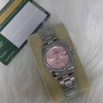 Rolex Datejust Pink Dail 31mm 278384rbr 0036 - Image 5