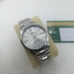 Rolex Oyster Perpetual Watch 41mm Silver Dial 124300 0006 - Image 2