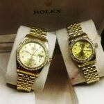 Rolex Man Datejust Gold 37mm 179138 - Image 4