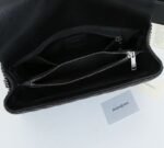 Saint Laurent College Large Chain Bag Black 32Cm 600278Brm041000 - Image 4
