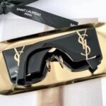 Saint Laurent Sl M119 Blaze Black 736461Y99561000 - Image 3