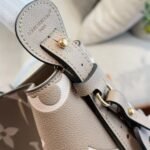 Louis Vuitton All In BB Bag Tourterelle Grey 20cm M13045 - Image 2