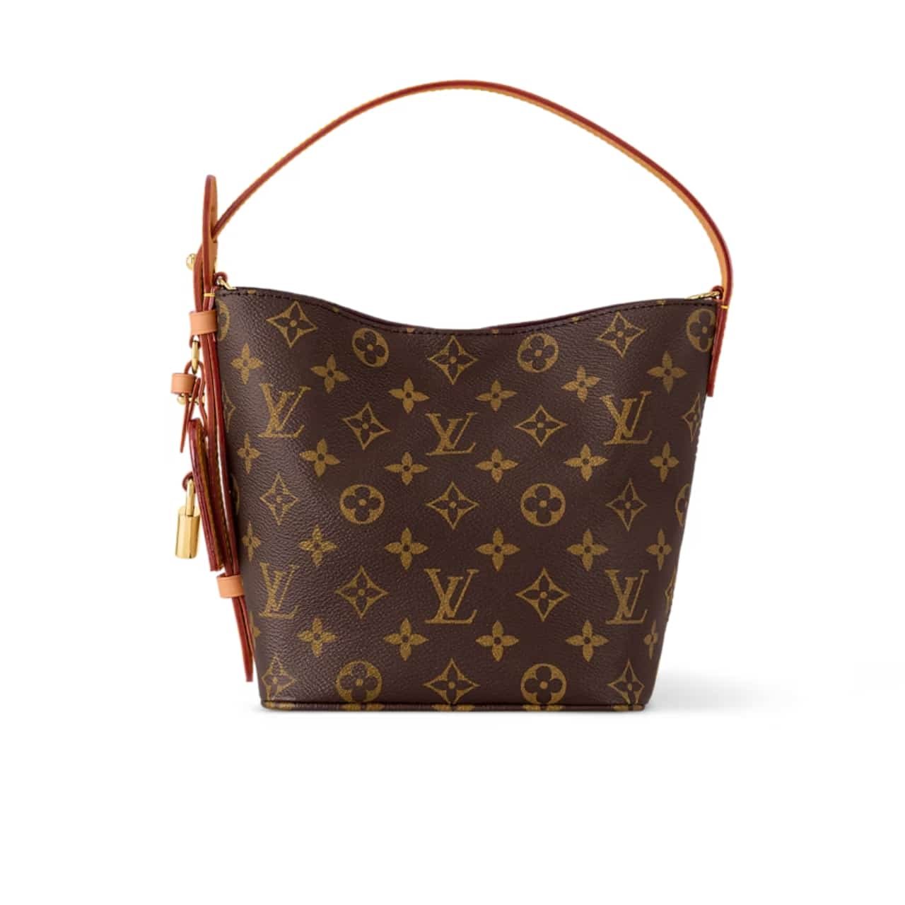 TBNB-1-39 Louis Vuitton All In BB Monogram Brown 18Cm M12925 - Image 1