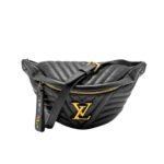 Louis Vuitton New Wave Bumbag Black 27Cm