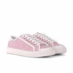 Louis Vuitton Lv Lagoon Sneaker Denim Rose 1Agyfo