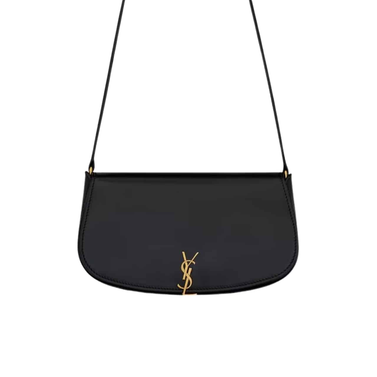 TBNB-79 Saint Laurent Mini Voltaire In Box Black 17Cm 7796420Sx0W1000 - Image 1