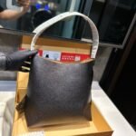 Louis Vuitton Low Key Hobo MM In Black 31Cm M24856 - Image 3