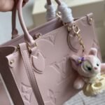 Louis Vuitton Onthego PM Pink Opale 25Cm M47135 - Image 6