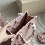 Louis Vuitton Onthego PM Pink Opale 25Cm M47135 - Image 4