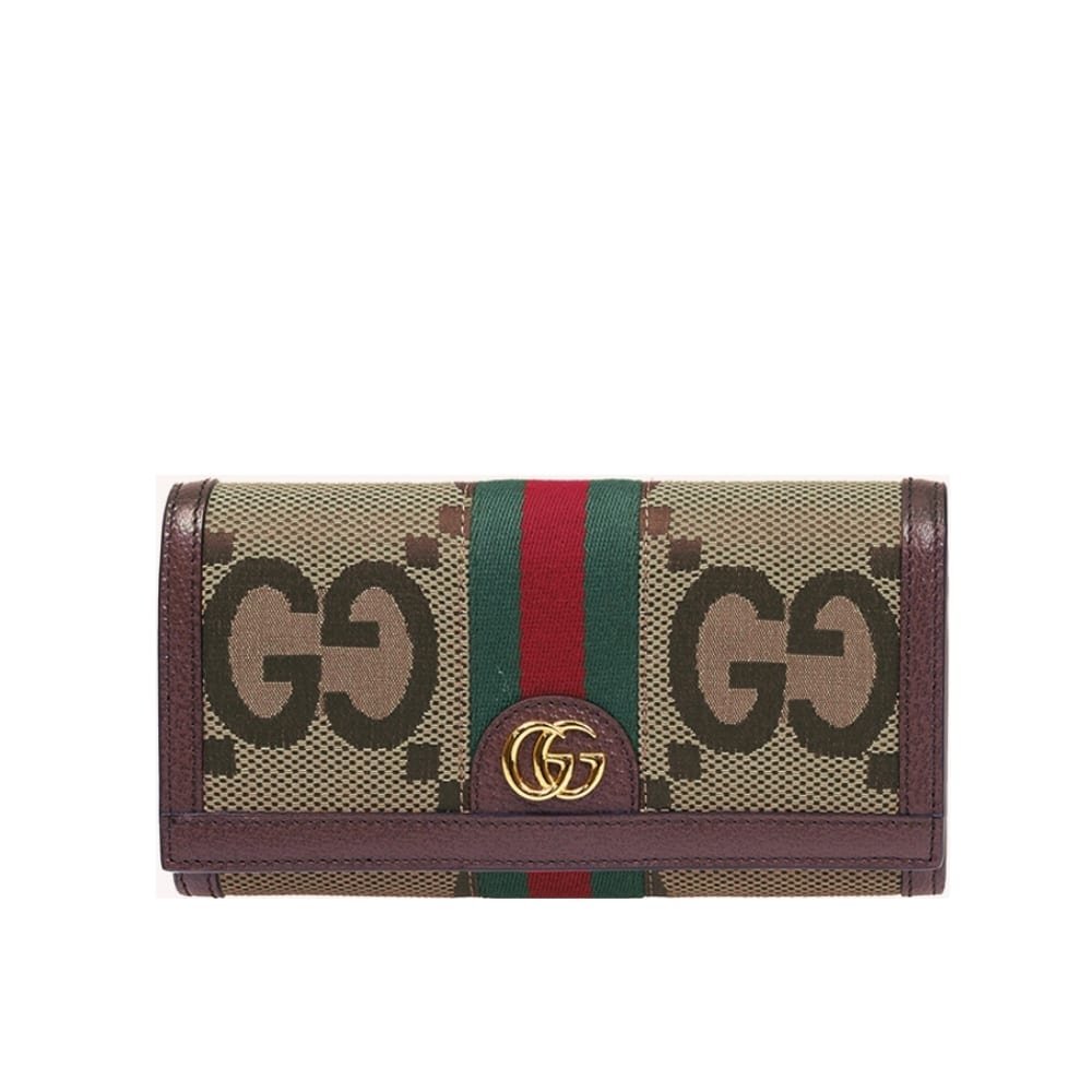 Thumbnail-14-2-2 Gucci Ophidia Wallet Beige 19Cm 523153 Ukmdg 2570 - Image 1
