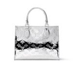 Louis Vuitton Onthego PM Silver 25cm M26373
