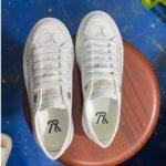 Louis Vuitton X Takashi Murakami Lv Lagoon Sneaker White 1Ahkyo - Image 2