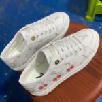 Louis Vuitton X Takashi Murakami Lv Lagoon Sneaker White 1Ahkyo - Image 4