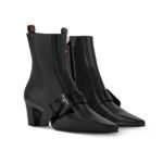 Louis Vuitton Fusee Boot Black 1Aglzt